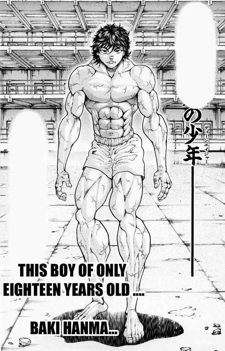 Baki - Son Of Ogre Chapter 69 4